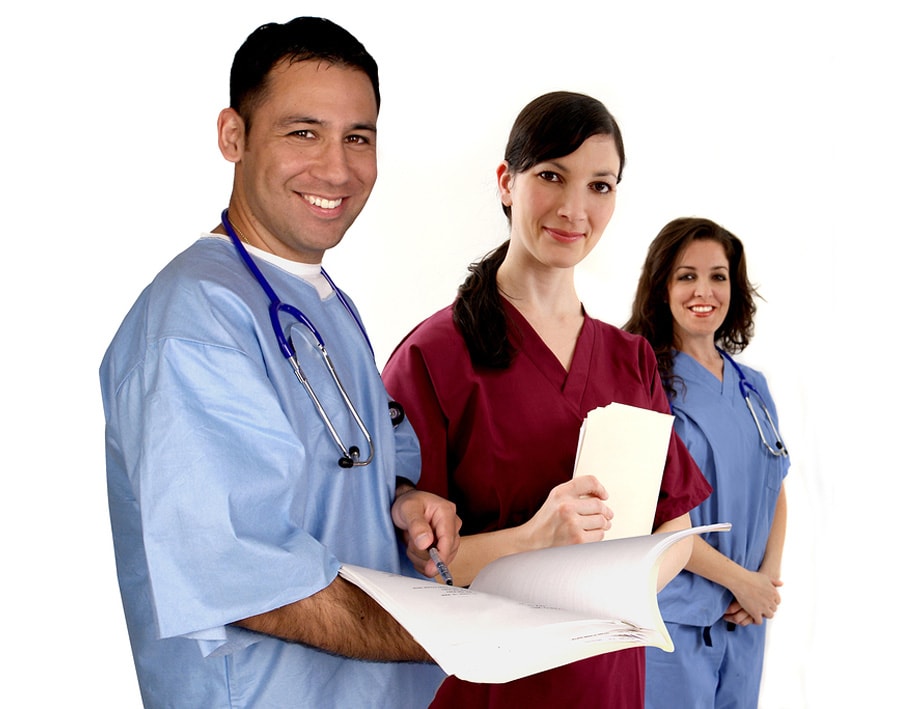 Medical Employee Screening