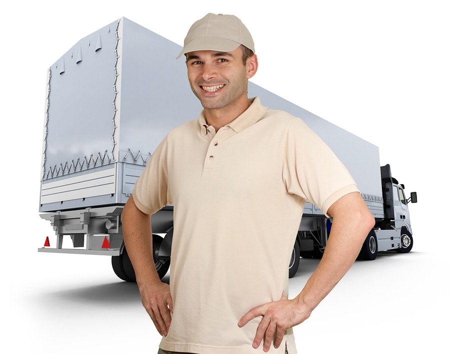 Truck Driver Employee Screening